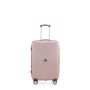 Valise cabine rigide Spring 2.0 Extensible Rose gold