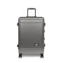 Valise rigide Resist'R Case L 90 Litres Brushed Metal