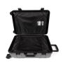 Valise rigide Resist'R Case L 90 Litres Brushed Metal