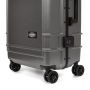 Valise rigide Resist'R Case L 90 Litres Brushed Metal