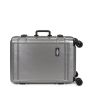 Valise rigide Resist'R Case L 90 Litres Brushed Metal