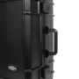 Valise rigide Resist'R Case L 90 Litres Black