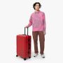Valise rigide Resist'R Case L 90 Litres Fire Red