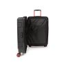 Valise rigide Resist'R Zip L 90 Litres Black