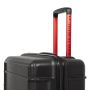 Valise rigide Resist'R Zip L 90 Litres Black