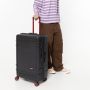 Valise rigide Resist'R Zip L 90 Litres Black