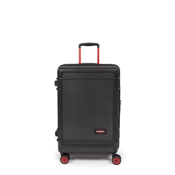 Valise rigide Resist'R Zip M 63 Litres Black