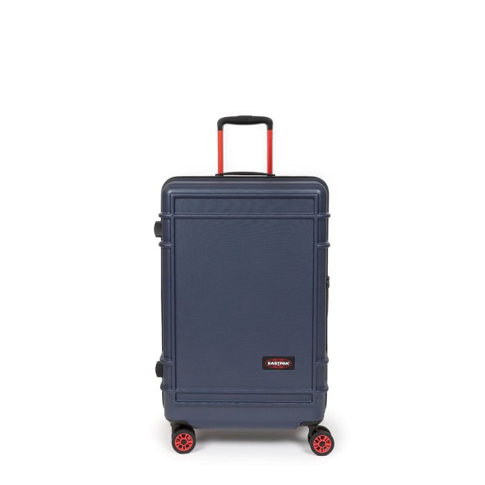 Valise rigide Resist'R Zip M 63 Litres Marine Navy