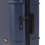 Valise rigide Resist'R Zip M 63 Litres Marine Navy