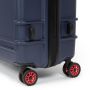 Valise rigide Resist'R Zip M 63 Litres Marine Navy