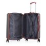 Valise rigide L Spring 2.0 77 cm Extensible Anthracite
