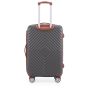 Valise rigide L Spring 2.0 77 cm Extensible Anthracite