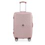 Valise rigide L Spring 2.0 77 cm Extensible Rose gold