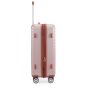 Valise rigide L Spring 2.0 77 cm Extensible Rose gold