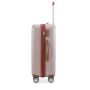 Valise rigide M Spring 2.0 67 cm Extensible Champagne