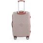 Valise rigide M Spring 2.0 67 cm Extensible Champagne