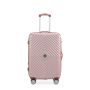 Valise rigide M Spring 2.0 67 cm Extensible Rose gold