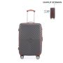 Valise rigide M Spring 2.0 67 cm Extensible Anthracite