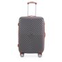 Lot de 3 valises rigides Spring 2.0 Extensibles 55, 67 et 77 cm Anthracite