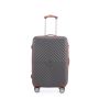 Lot de 3 valises rigides Spring 2.0 Extensibles 55, 67 et 77 cm Anthracite
