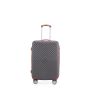 Lot de 3 valises rigides Spring 2.0 Extensibles 55, 67 et 77 cm Anthracite