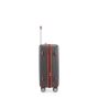 Lot de 3 valises rigides Spring 2.0 Extensibles 55, 67 et 77 cm Anthracite