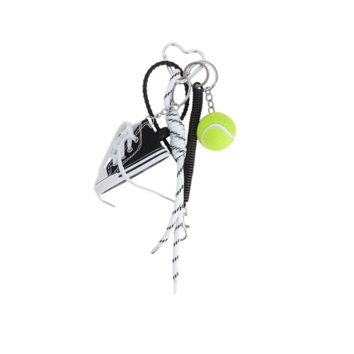 Grigri de sac Chaussure Noire