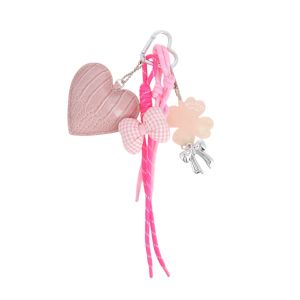 Grigri de sac Coeur Moelleux Rose