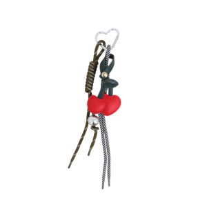 Grigri de sac Cerises Rouge