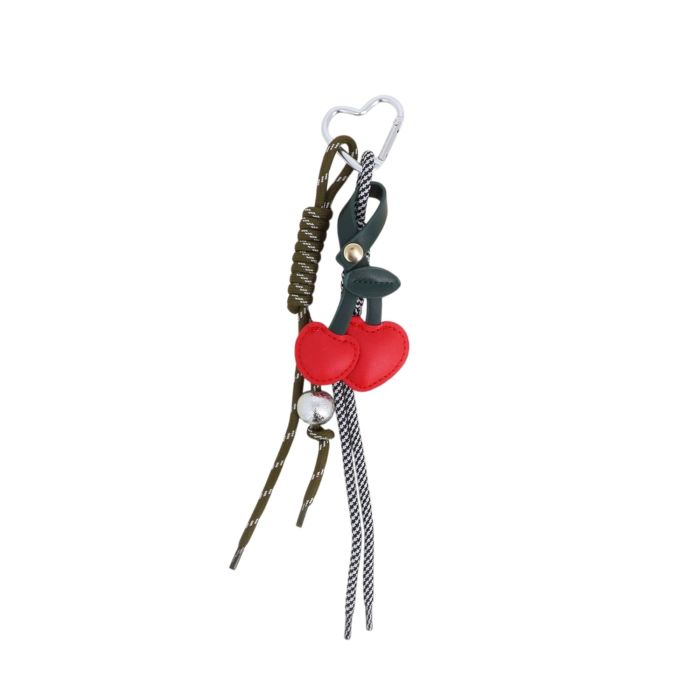 Grigri de sac Cerises Rouge