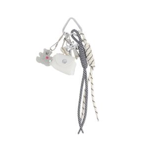 Grigri de sac Sac à main Blanc
