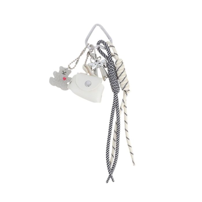 Grigri de sac Sac à main Blanc