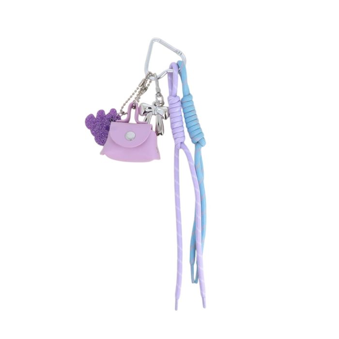 Grigri de sac Sac à main Lilac