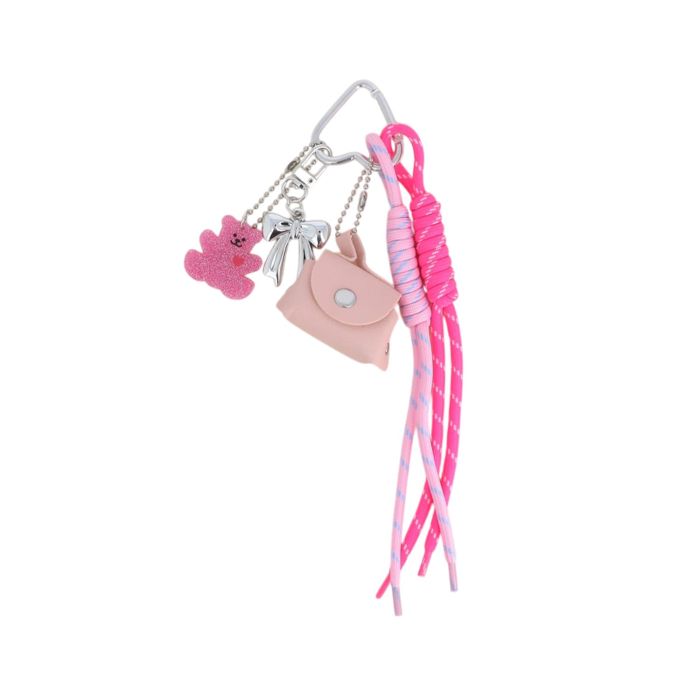 Grigri de sac Sac à main Rose