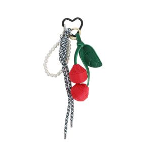 Grigri de sac Cerises Rouge