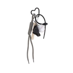 Grigri de sac Baseball Noir