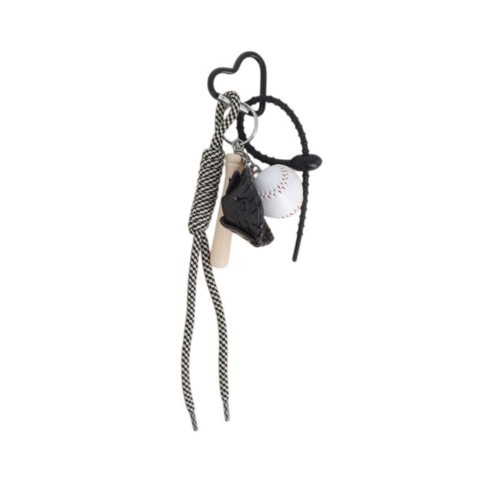 Grigri de sac Baseball Noir