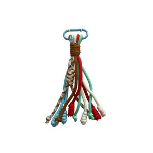 Grigri de sac Cordons Cannelle