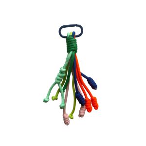 Grigri de sac Cordons Vert