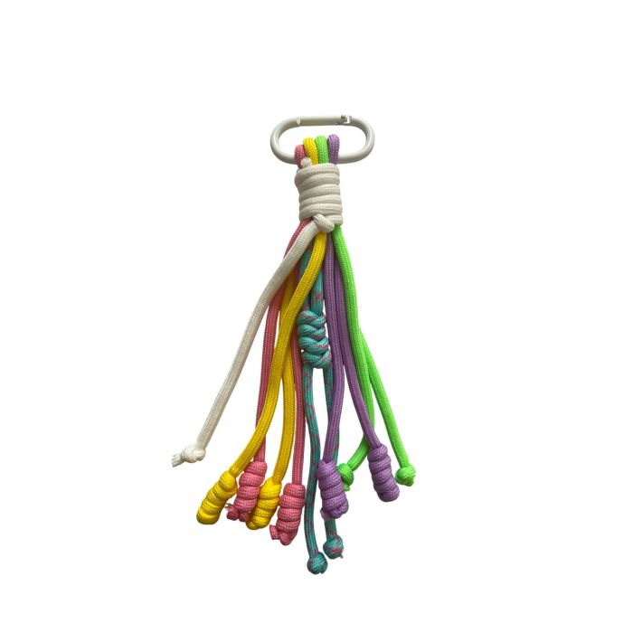 Grigri de sac Cordons Blanc