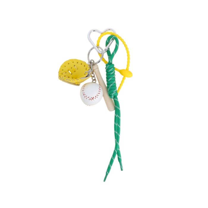 Grigri de sac Baseball Vert