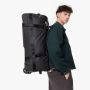 Sac de voyage à roues Duffle Pack Wheel L Tarp Black2
