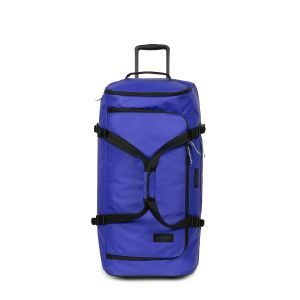 Sac de voyage à roues Duffle Pack Wheel L Tarp Blue
