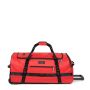 Sac de voyage à roues Duffle Pack Wheel M Tarp Red