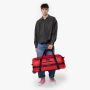 Sac de voyage à roues Duffle Pack Wheel M Tarp Red