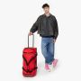 Sac de voyage à roues Duffle Pack Wheel M Tarp Red