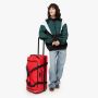 Sac de voyage à roues Duffle Pack Wheel M Tarp Red