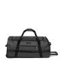 Sac de voyage à roues Duffle Pack Wheel M Tarp Black2
