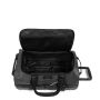 Sac de voyage cabine à roues Duffle Pack Wheel S Tarp Black2