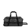 Sac de voyage cabine à roues Duffle Pack Wheel S Tarp Black2